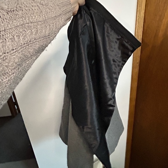 Uksi Wool Winter Skirt - Picture 5 of 6